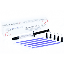 D200 MICRO FLOW SE самоадгезивный текучий микрогибрид 2 мл Германия D200 MICRO FLOW SE самоадгезивный текучий микрогибрид 2 мл Германия